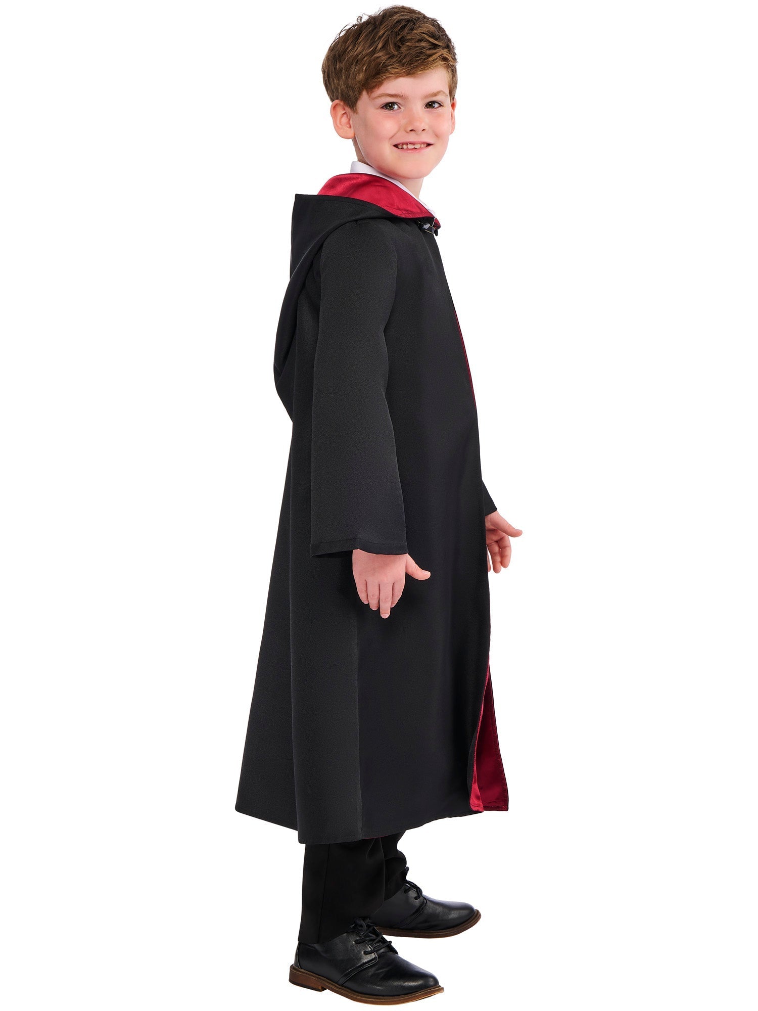 Gryffindor Deluxe Robe Harry Potter Kids Costume