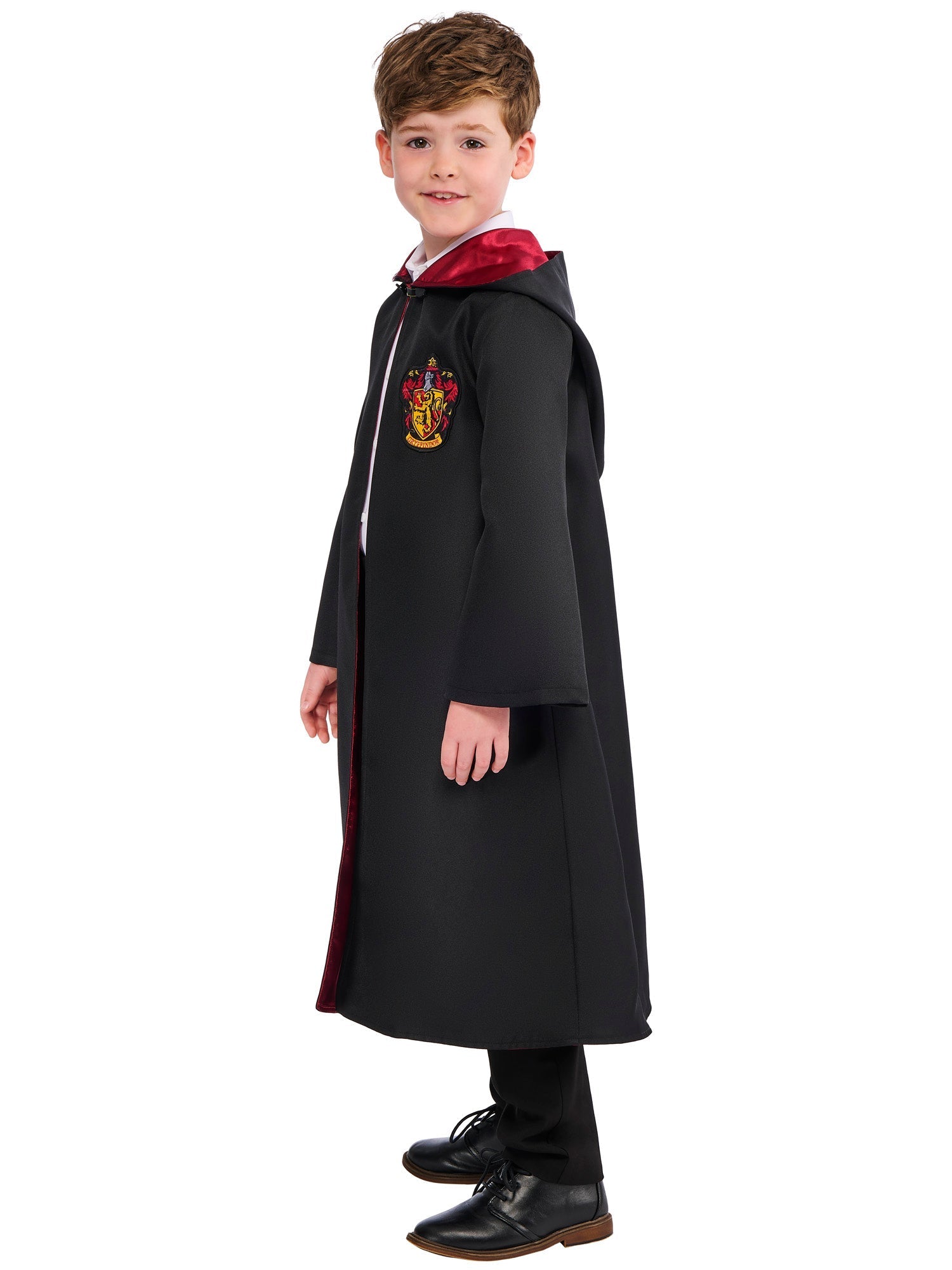 Gryffindor Deluxe Robe Harry Potter Kids Costume