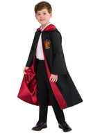 Gryffindor Deluxe Robe Harry Potter Kids Costume
