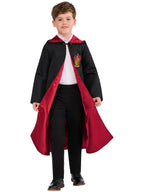 Gryffindor Deluxe Robe Harry Potter Kids Costume