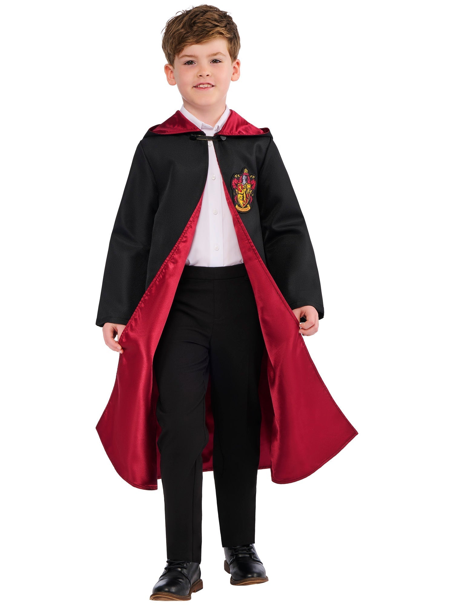 Gryffindor Deluxe Robe Harry Potter Kids Costume