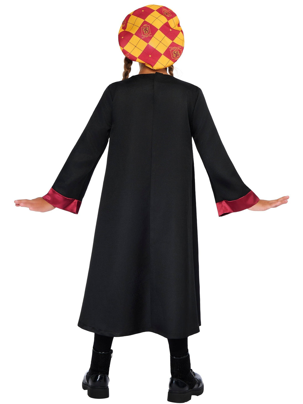 Gryffindor Deluxe Robe Dress Costume from Harry Potter