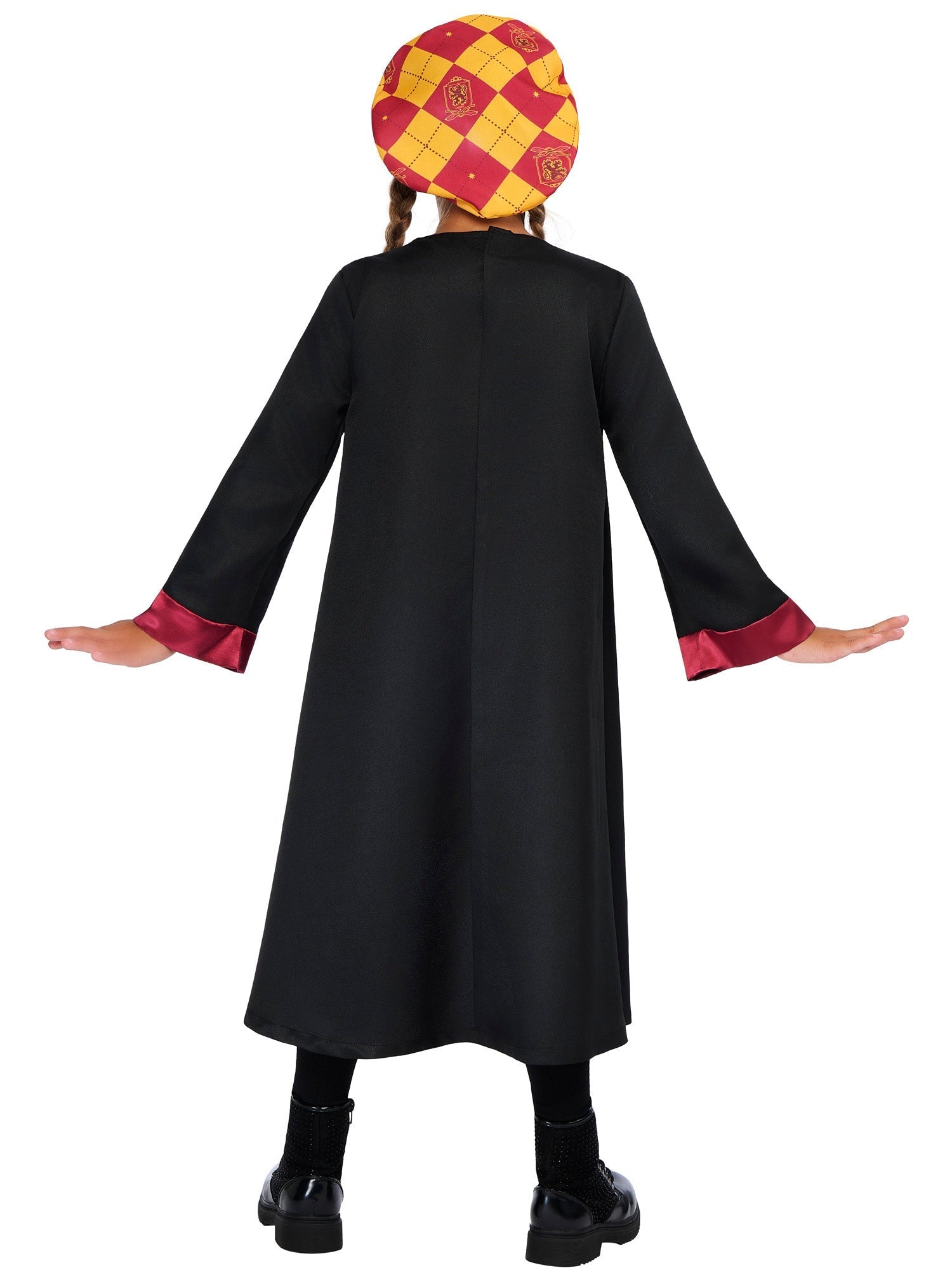 Gryffindor Deluxe Robe Dress Costume from Harry Potter
