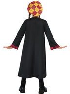 Gryffindor Deluxe Robe Dress Costume from Harry Potter