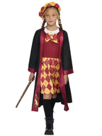 Gryffindor Deluxe Robe Dress Costume from Harry Potter