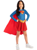 Supergirl Classic Kids Costume