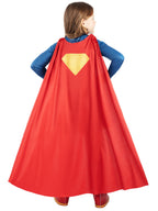 Supergirl Deluxe Kids Costume