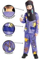 Mr. Twit  Roald Dahl Costume
