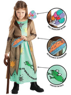 Mrs. Twit  Roald Dahl Costume
