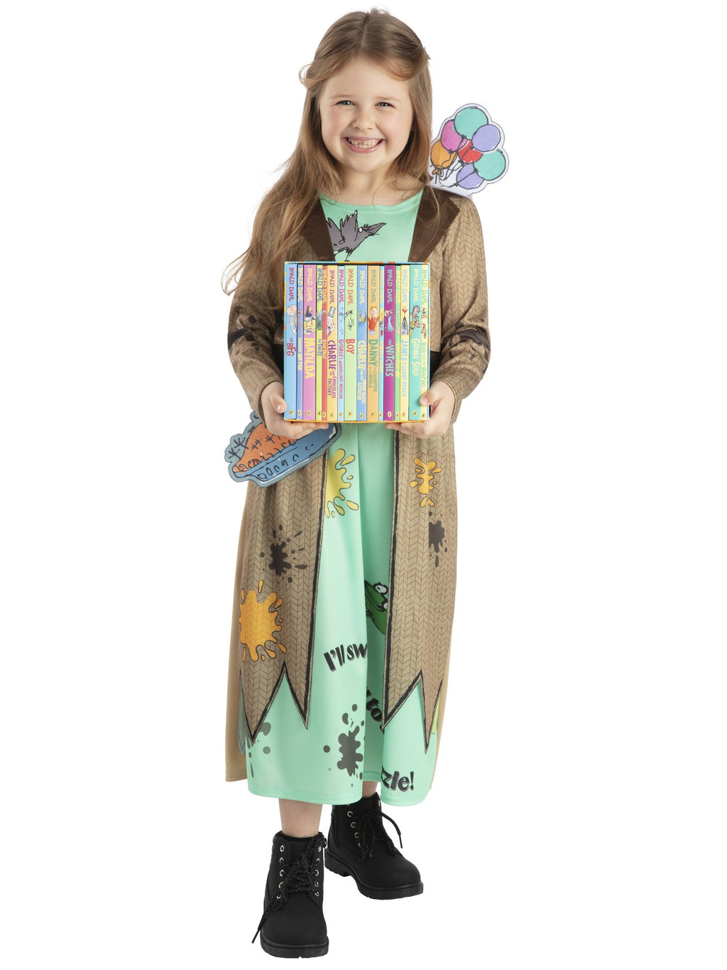 Mrs. Twit  Roald Dahl Costume