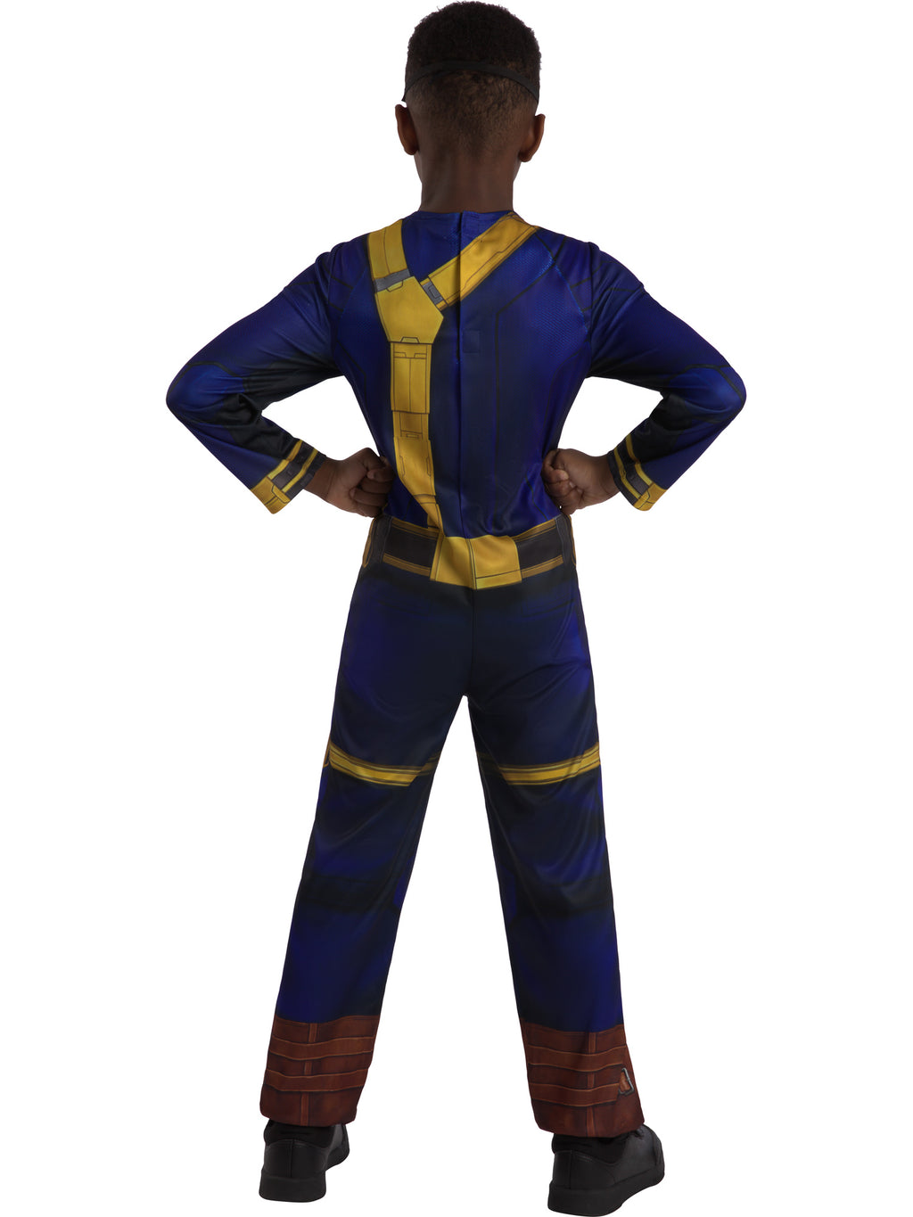 Avengers Doomsday Cyclops Costume Kids