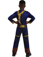 Avengers Doomsday Cyclops Costume Kids