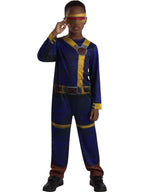 Avengers Doomsday Cyclops Costume Kids