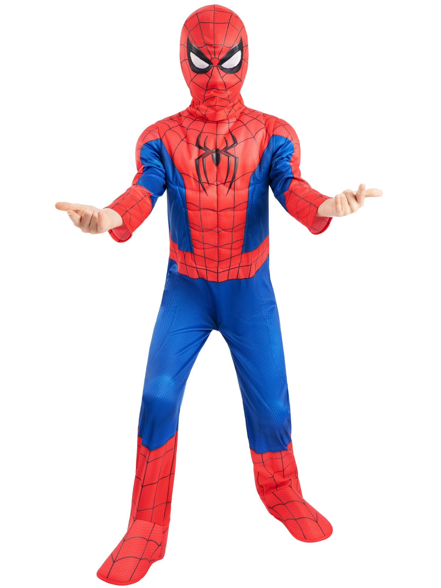 Spider-Man: Brand New Day Deluxe Kids Boys Costume