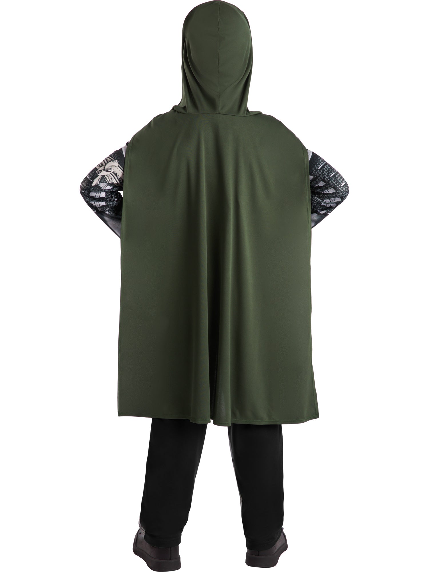 Avengers Doomsday Dr Doom Classic Costume Kids