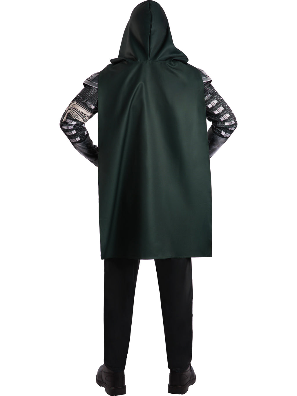 Avengers Doomsday Dr Doom Deluxe Costume Adult
