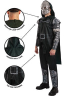 Avengers Doomsday Dr Doom Deluxe Costume Adult