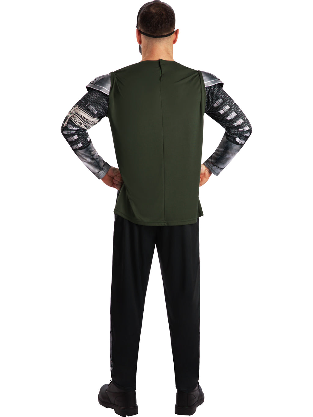 Avengers Doomsday Dr Doom Deluxe Costume Adult