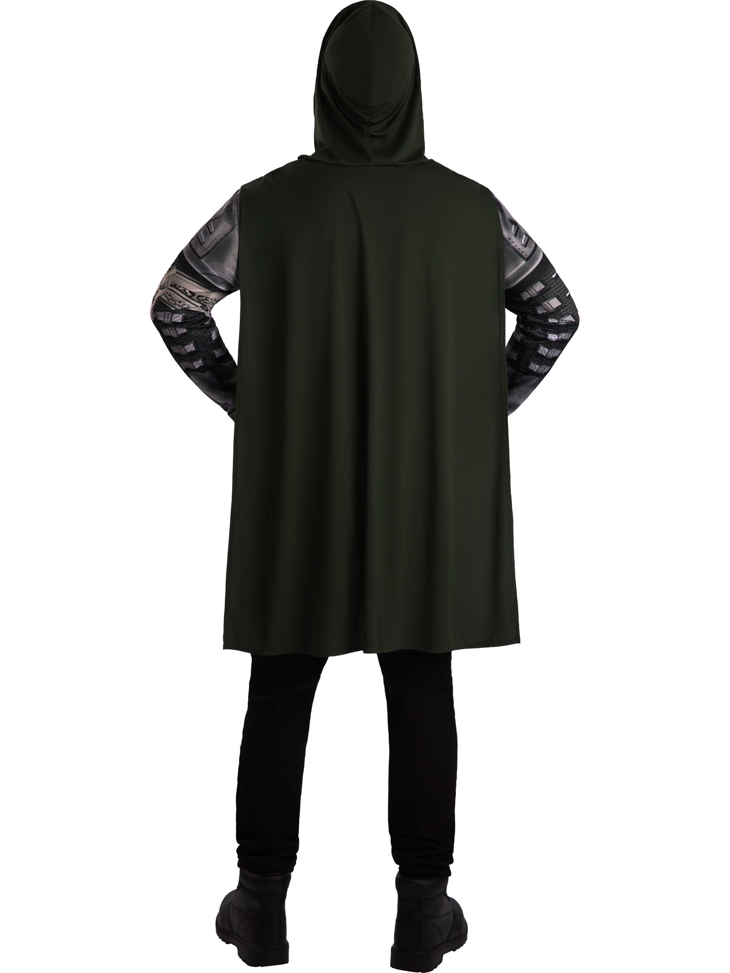 Avengers Doomsday Dr Doom Costume Adult