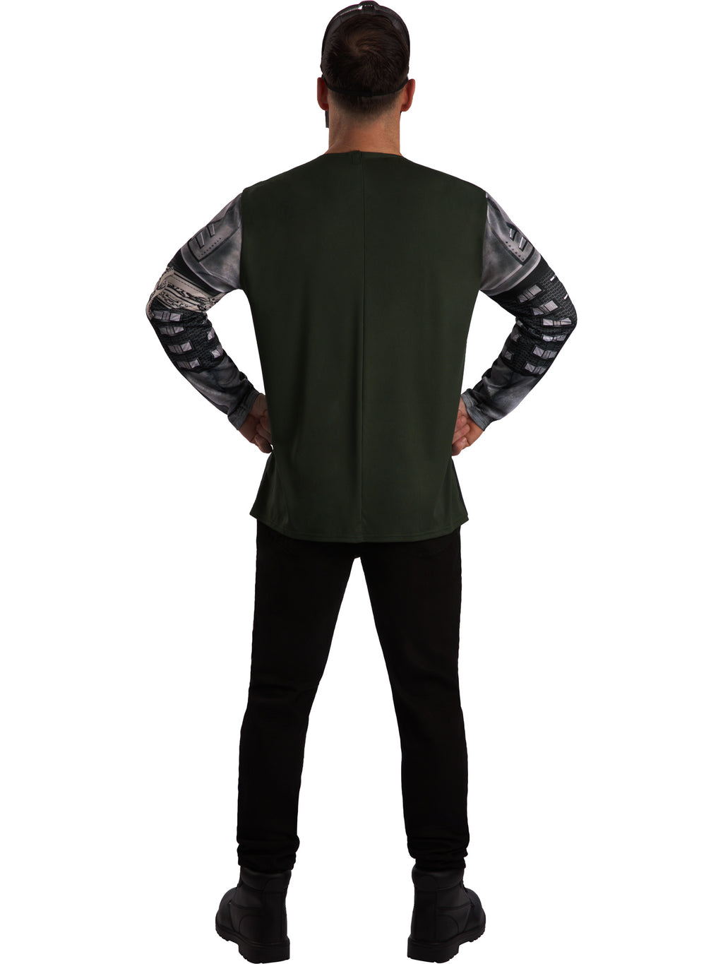 Avengers Doomsday Dr Doom Costume Adult