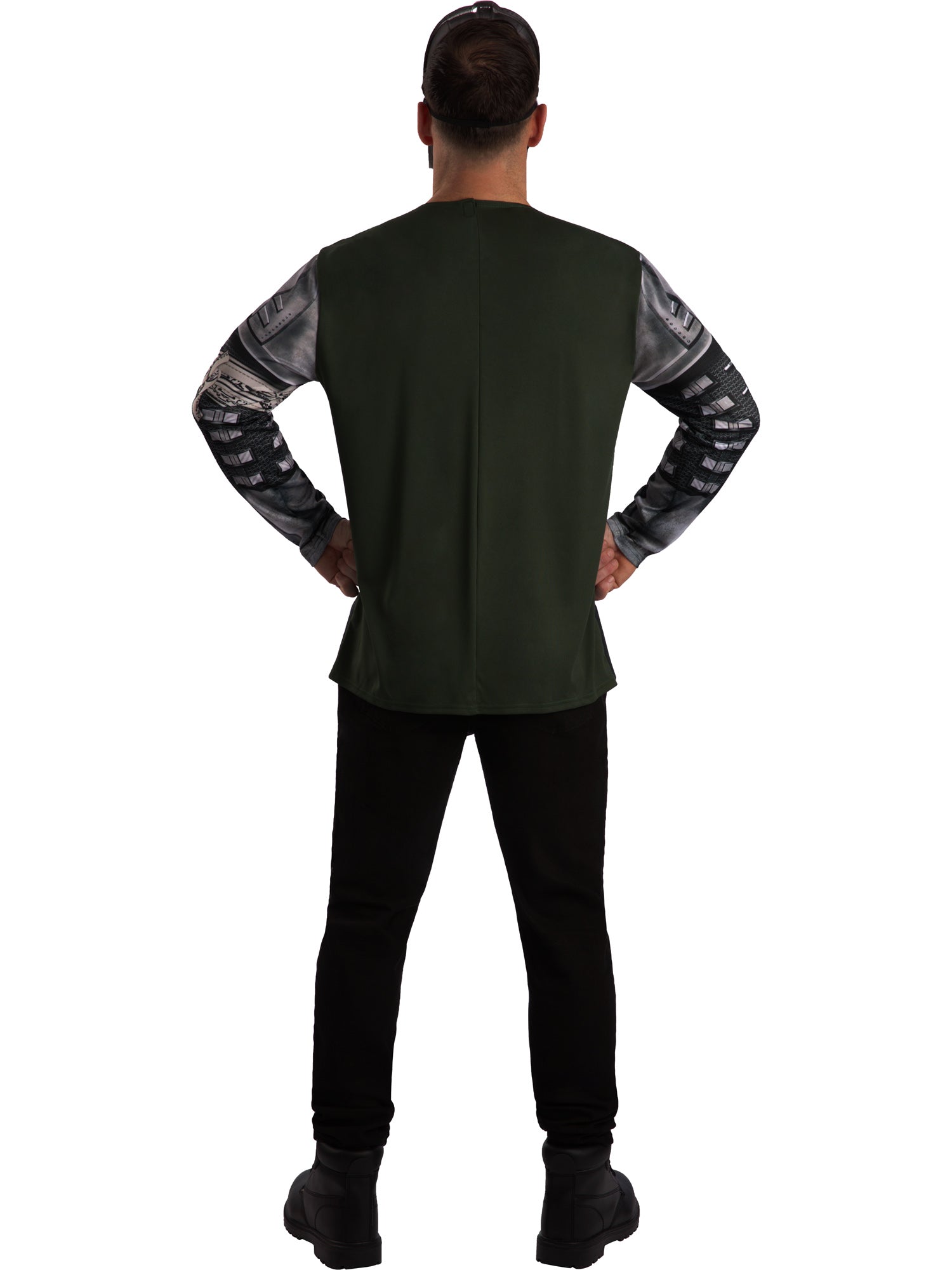 Avengers Doomsday Dr Doom Costume Adult