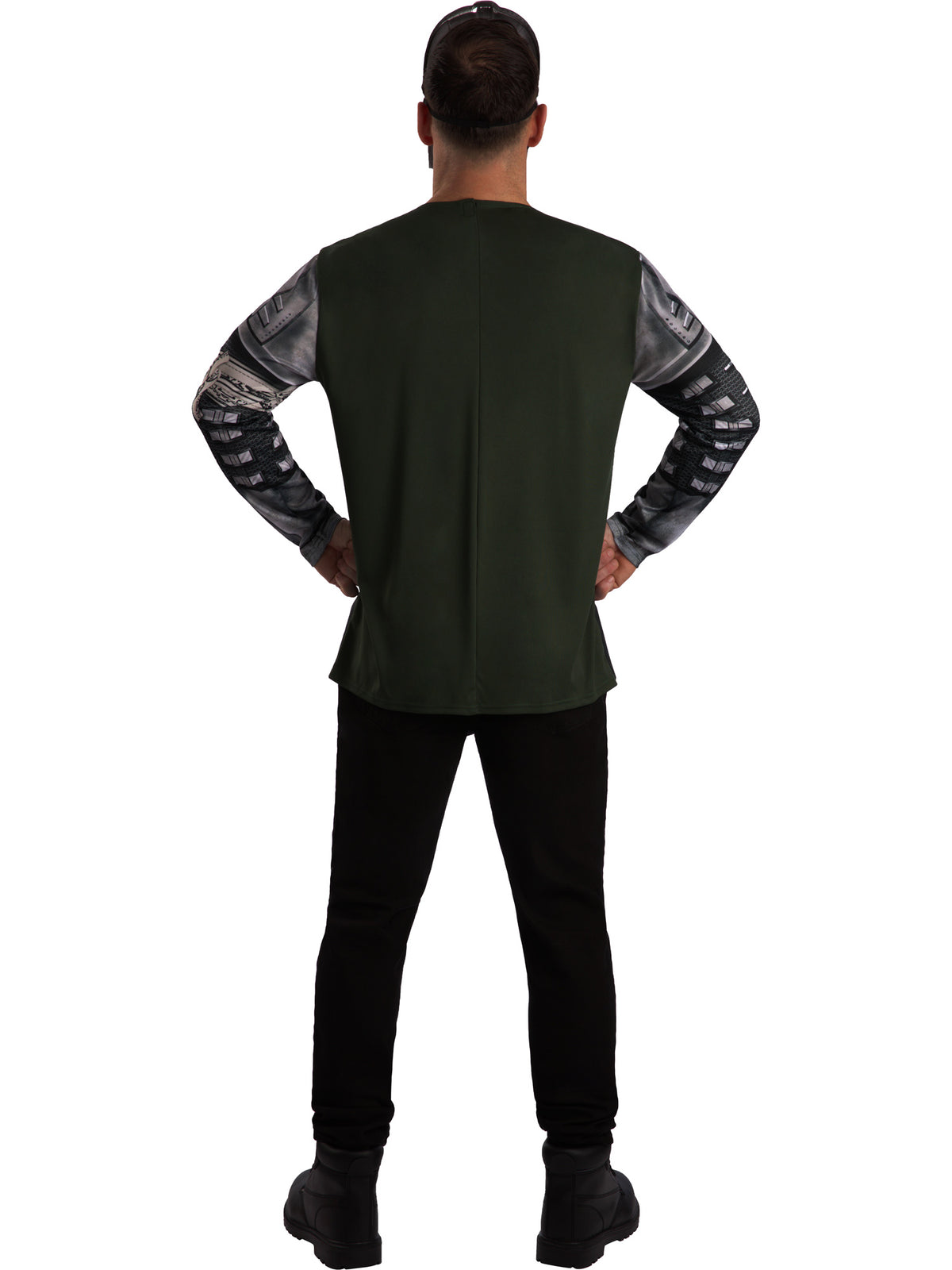 Avengers Doomsday Dr Doom Costume Adult