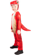 Paw Patrol Rhubarb Dinosaur Costume