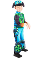 Paw Patrol Rex Dinosaur Costume