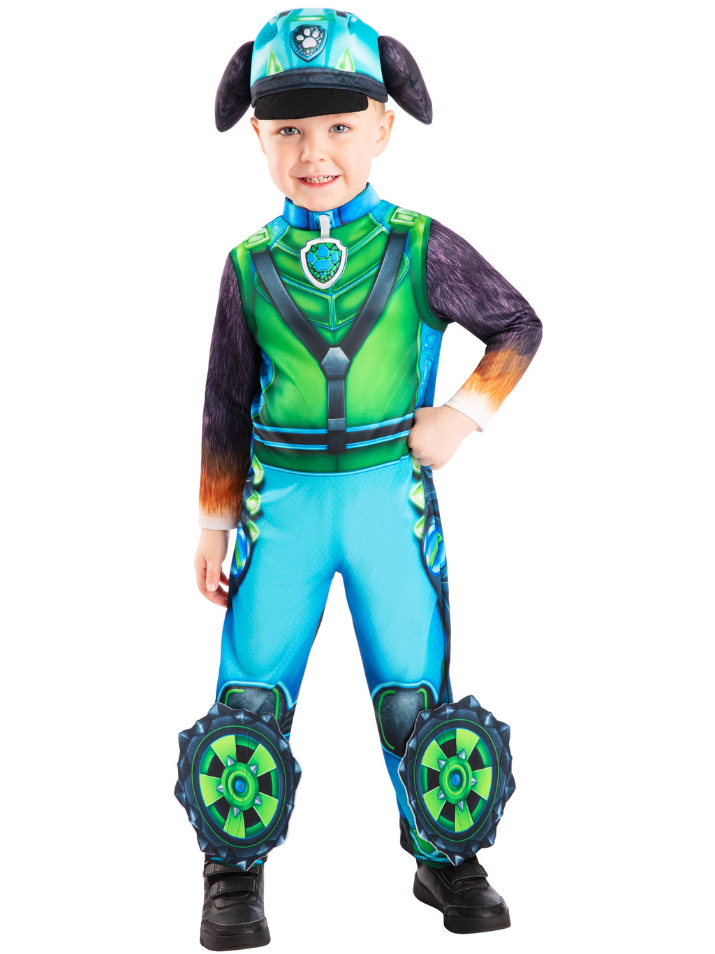 Paw Patrol Rex Dinosaur Costume