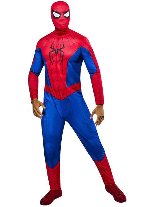 Spider-Man: Brand New Day Adults Mens Costume
