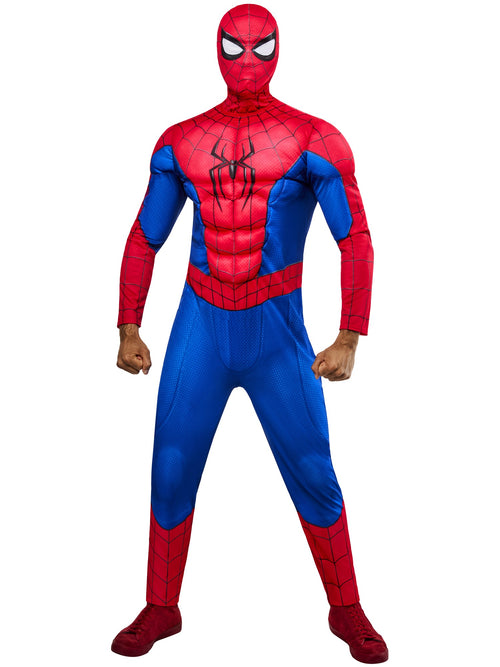 Spider-Man: Brand New Day Deluxe Adults Mens Costume