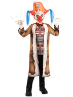 Buggy The Clown One Piece Costume