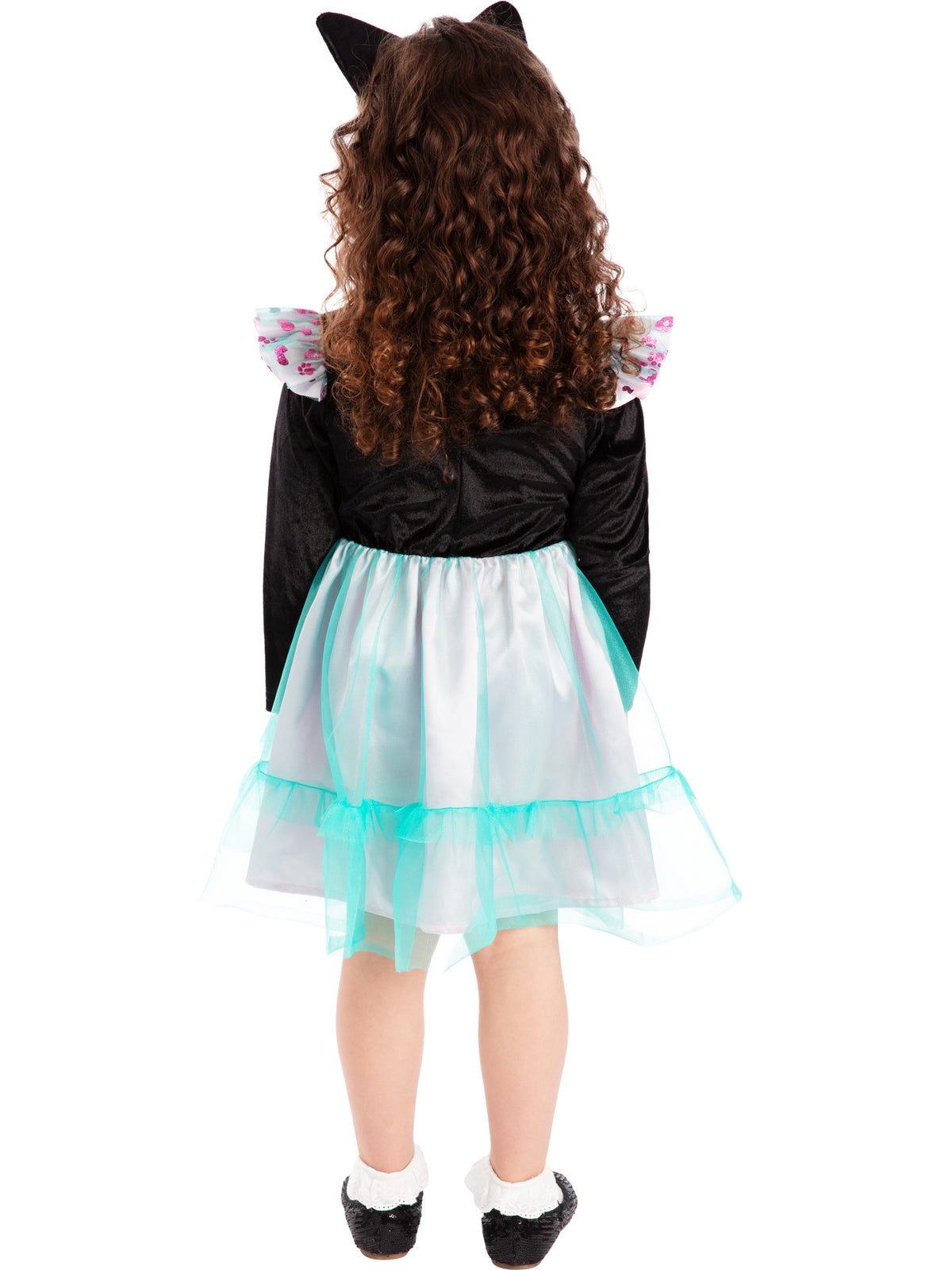 Cat Dress Toddler Girls Costume