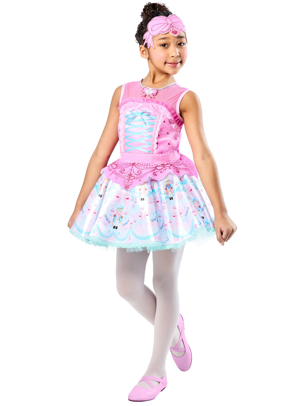 Barbie Nutcracker Ballerina Costume