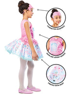 Barbie Nutcracker Ballerina Costume