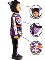 Paw Patrol Bat Trick or Treat Kids Costume