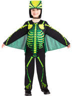 Pterodactyl Skeleton Kids Costume