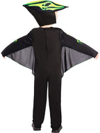 Pterodactyl Skeleton Kids Costume