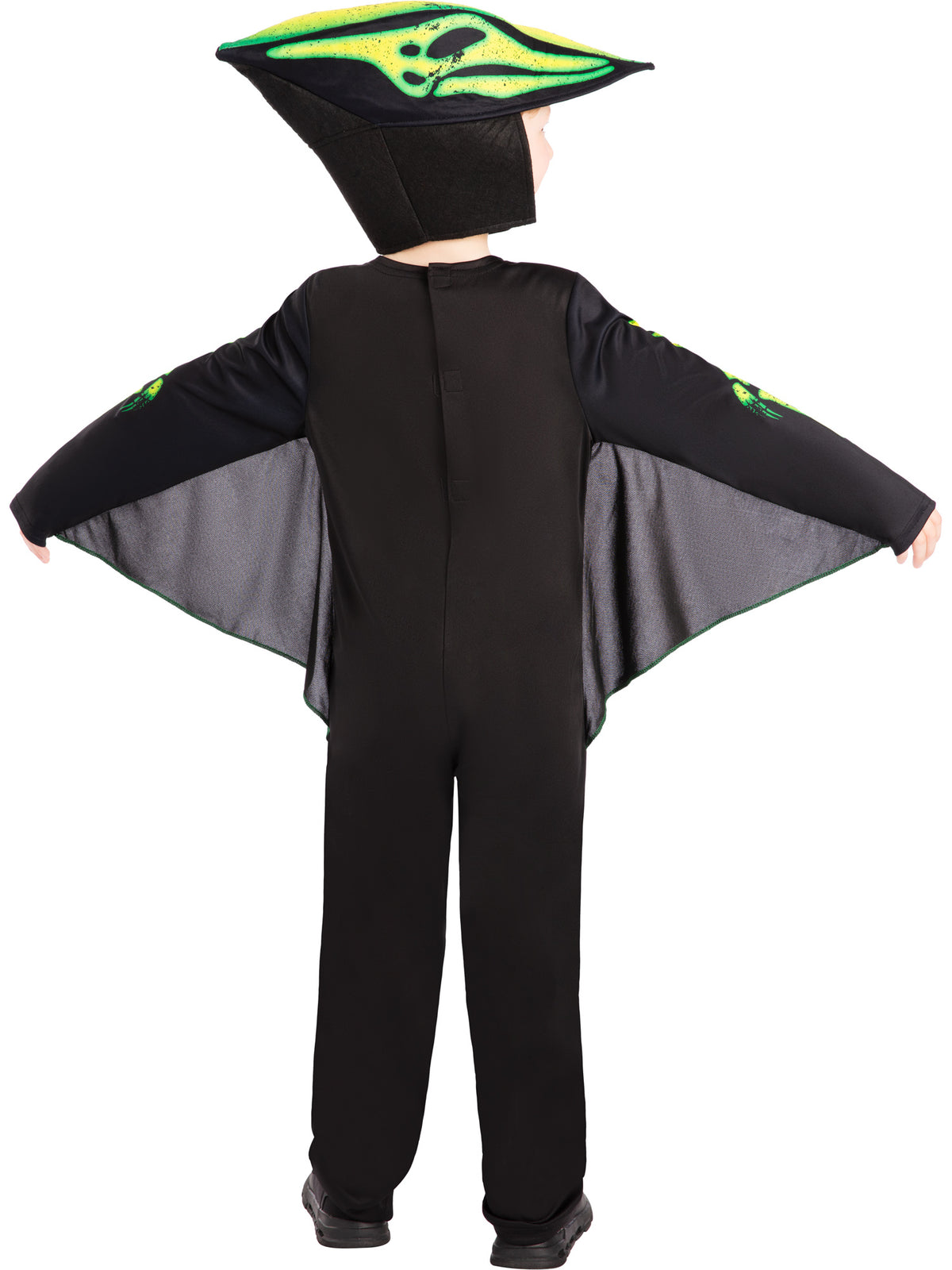 Pterodactyl Skeleton Kids Costume