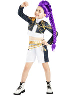 KPop Classic Rumi Golden Kids Costume