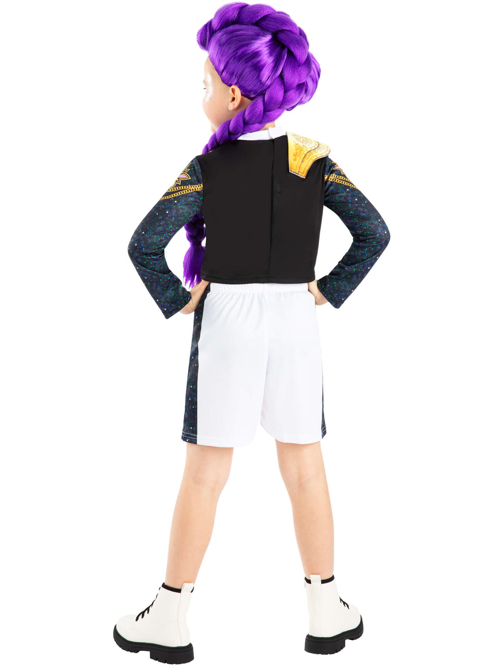 KPop Classic Rumi Golden Kids Costume