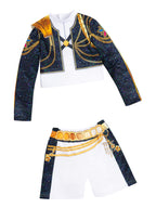 KPop Classic Rumi Golden Kids Costume