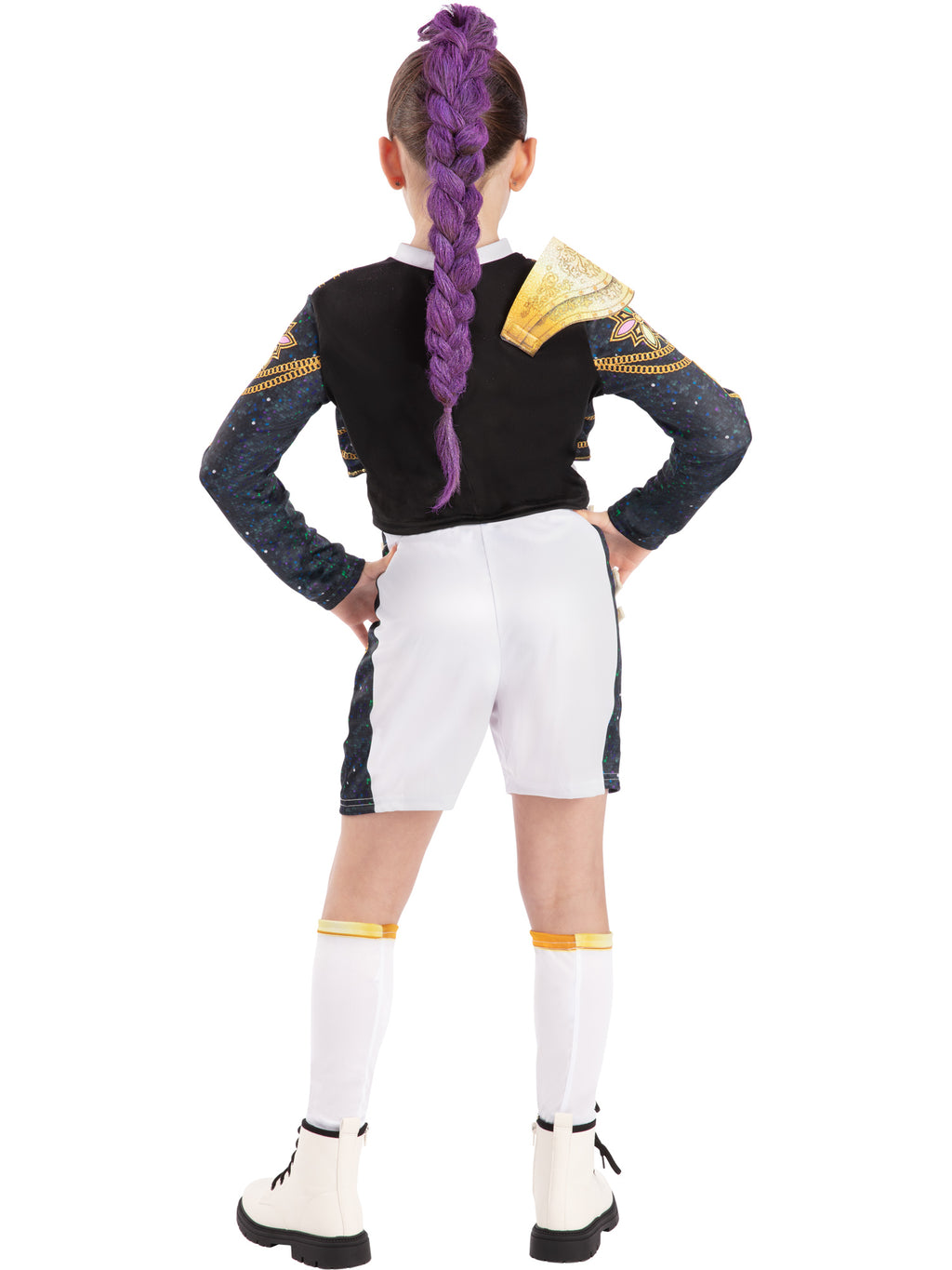KPop Deluxe Rumi Golden Kids Costume