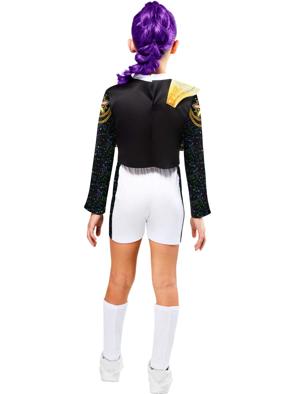KPop Deluxe Rumi Golden Kids Costume