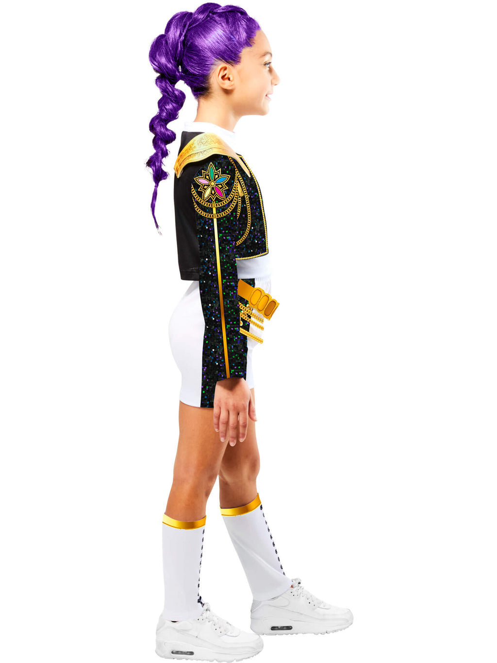 KPop Deluxe Rumi Golden Kids Costume