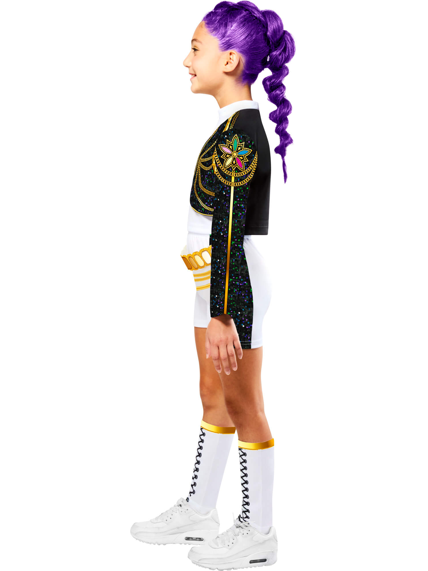 KPop Deluxe Rumi Golden Kids Costume