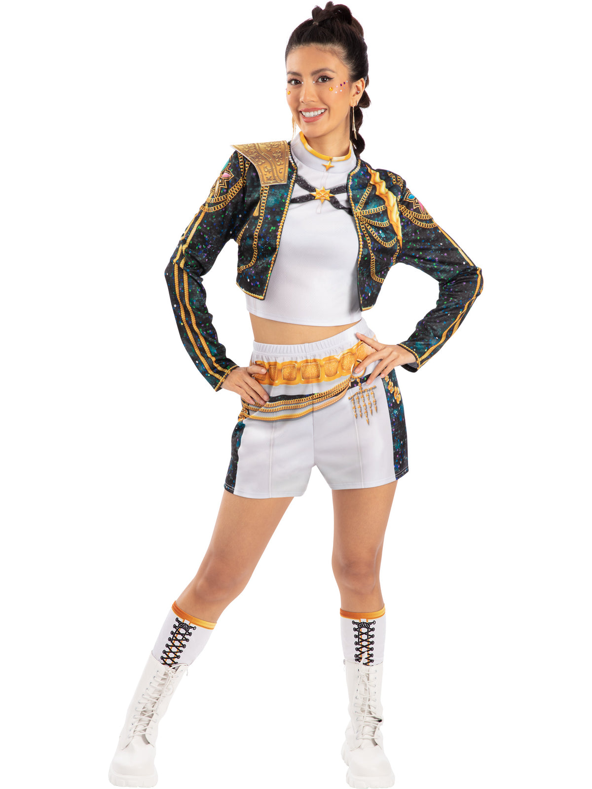 KPop Classic Rumi Rumi Golden Classic Adult Costume