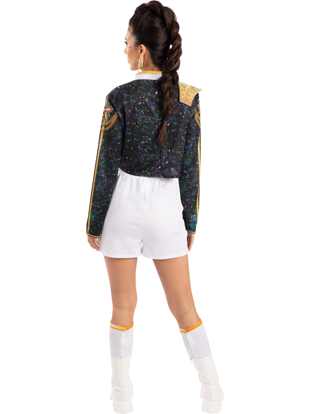 KPop Classic Rumi Rumi Golden Classic Adult Costume