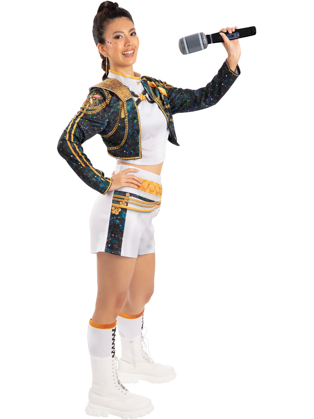 KPop Classic Rumi Rumi Golden Classic Adult Costume