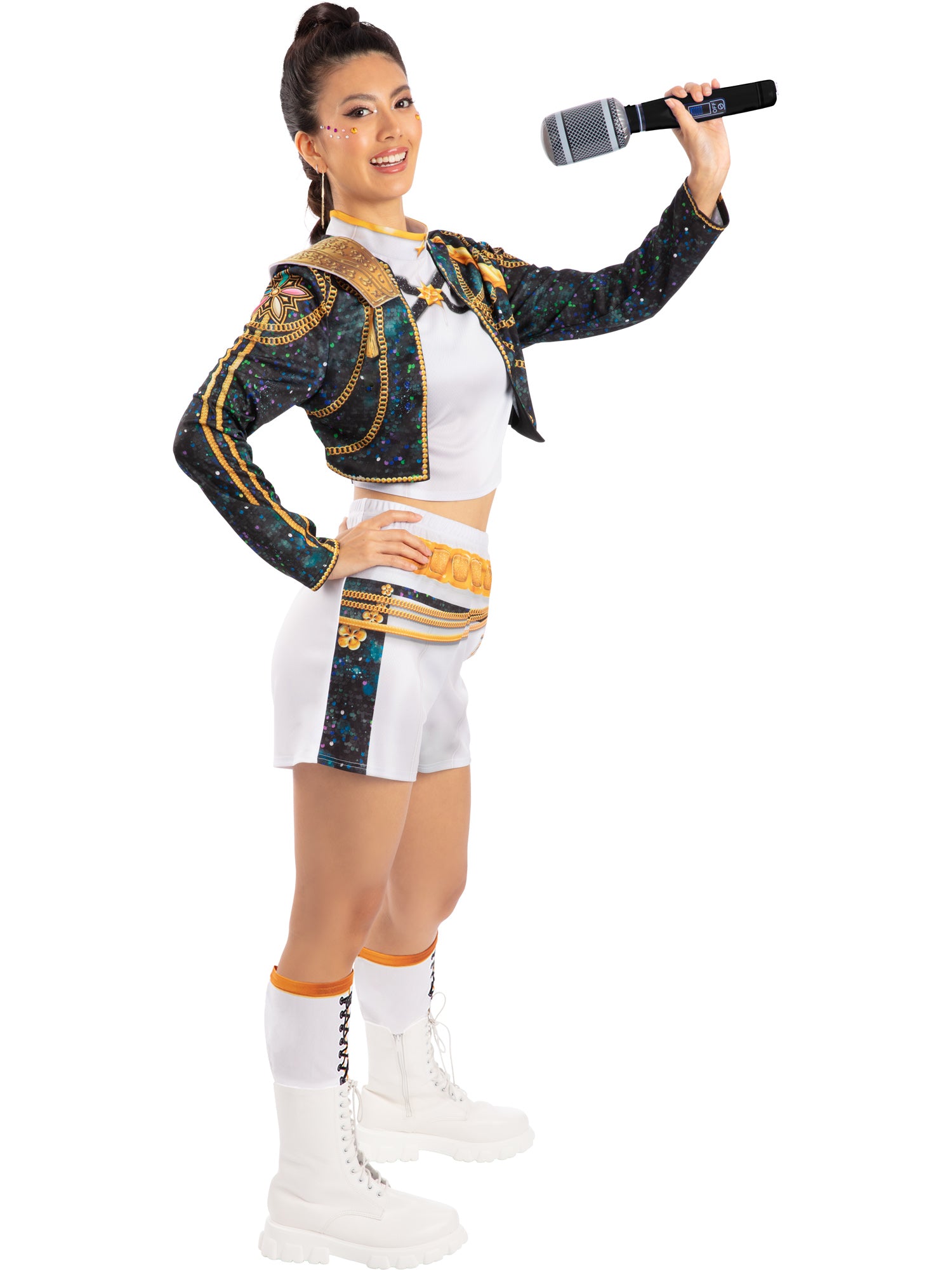 KPop Classic Rumi Rumi Golden Classic Adult Costume